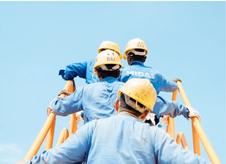 E-Book - Erfolgsfaktoren in der Bauindustrie