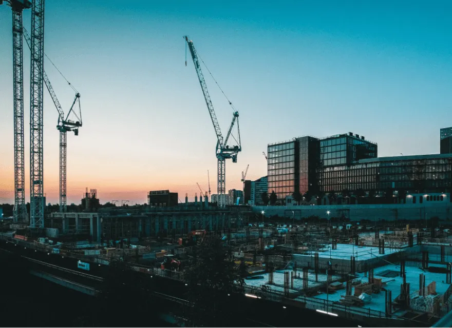 PropTechs und ConTechs