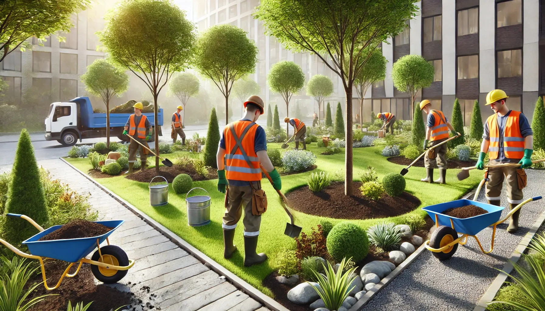 Digitalisierung im GaLaBau: Wie Tenera das Bescheinigungsmanagement automatisiert.