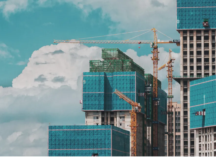 Die Digitalisierung der Bauindustrie in Zahlen