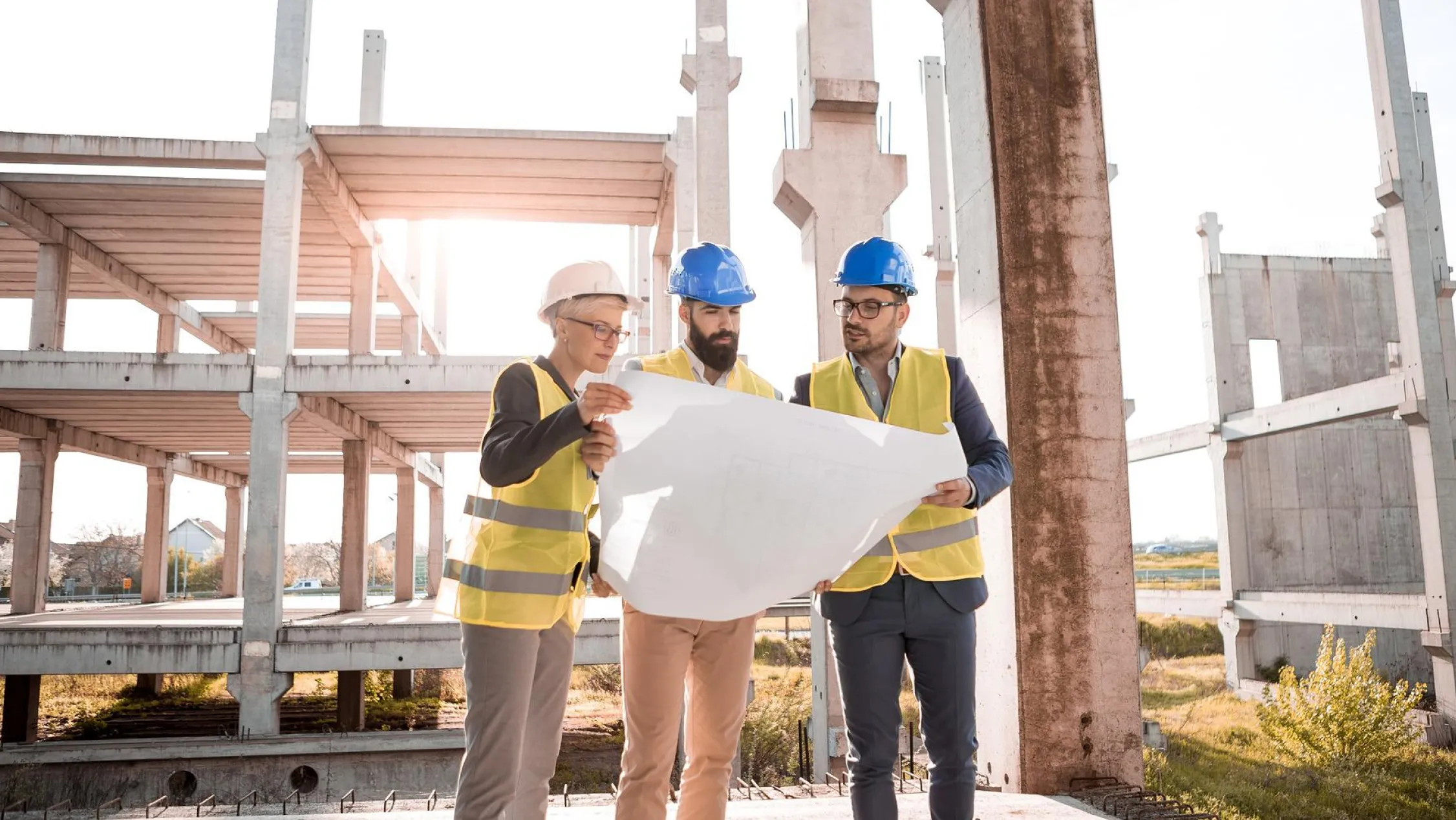Ganzheitliche Projektabwicklung und schnittstellenübergreifendes Arbeiten - KLEUSBERG
