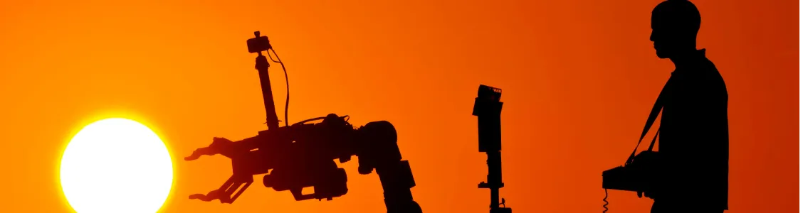 Neue Ansätze mit Robotik in der Bauindustrie - Thomas Bock